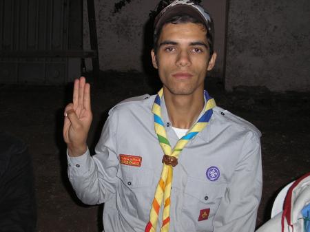 mohamed larouiche